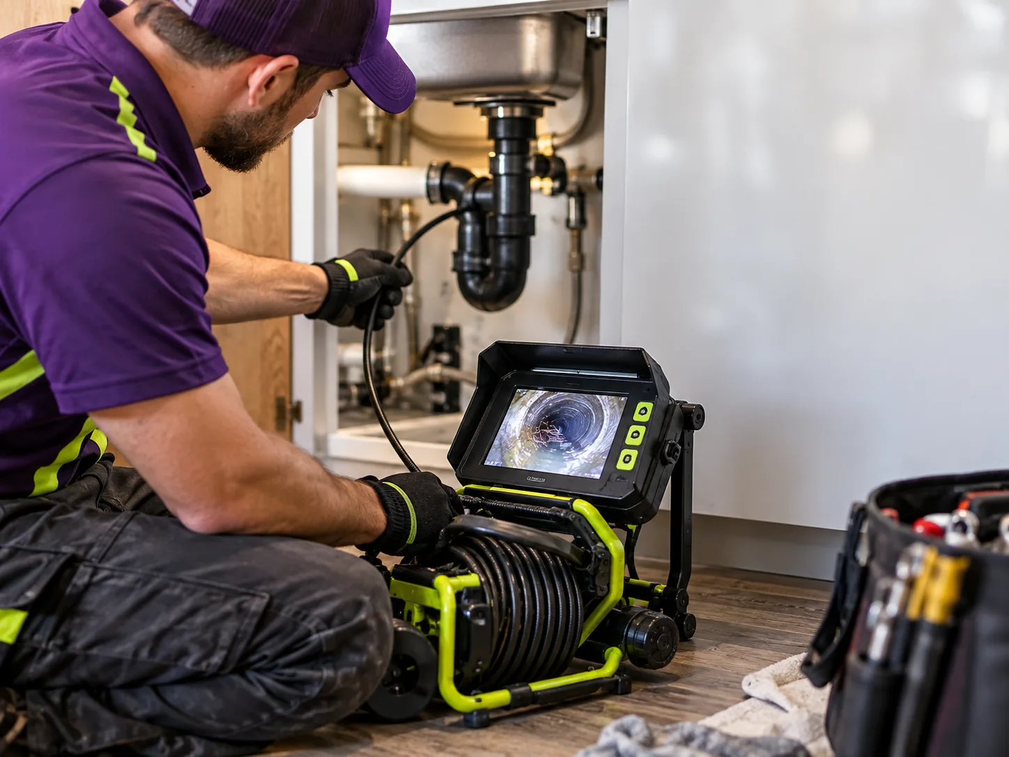 Drain Cleaning company in Calvin, ND
