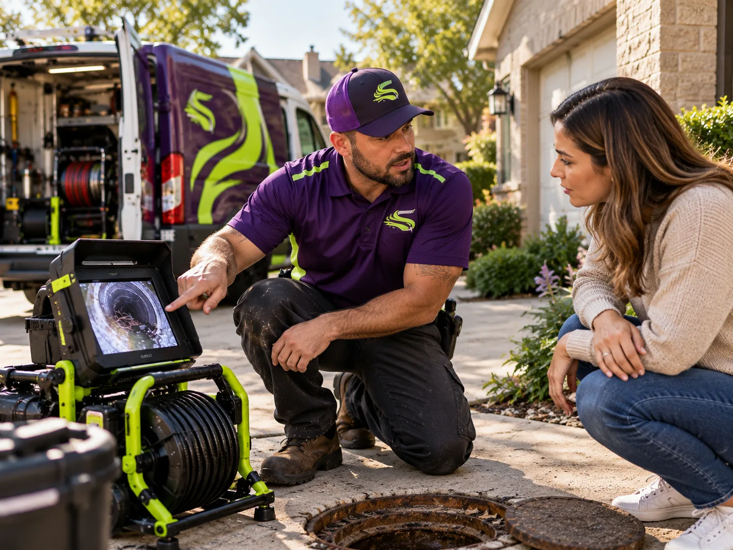 Drain Cleaning Calvin, ND FAQs